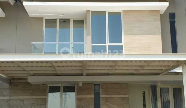 Jual Rumah Citraland Greenlake Anemone Siap Huni 1