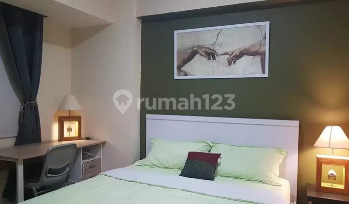 For Rent Apartment Waterplace Tower A Surabaya 2