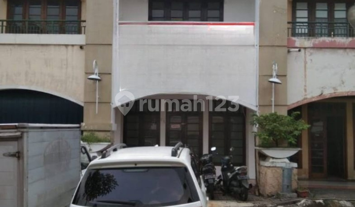 Sewa Ruko - Citraland Sentra Taman International, Surabaya