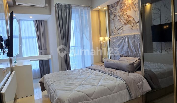 JUAL SEWA APARTEMEN BENSON NEW FULL FURNISH  CONNECT PAKUWON MALL