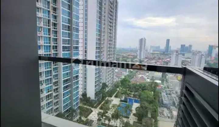 JUAL APARTEMENT THE VERTU CIPUTRA WOLRD FULL FURNISHED 