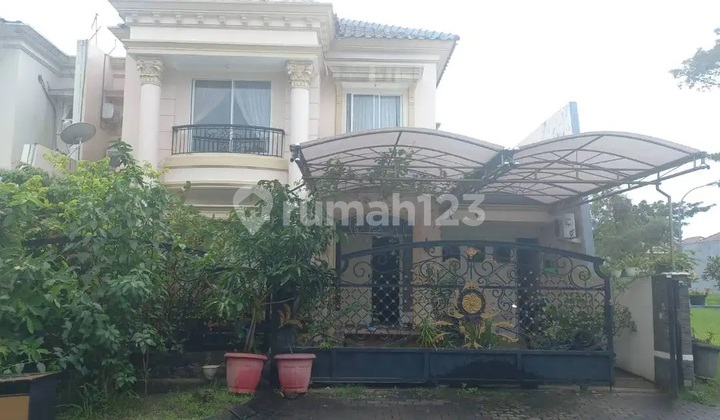 Dijual Rumah - Wisata Bukit Mas Alexandria, Surabaya Barat Dijual Rumah - Wisata Bukit Mas Alexandria, Surabaya Barat