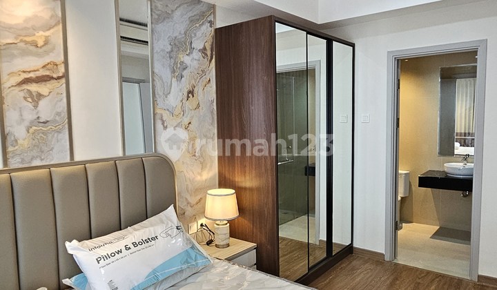 Dijual Apartemen Grand Sungkono Lagoon - Tower Caspian Surabaya Barat 1