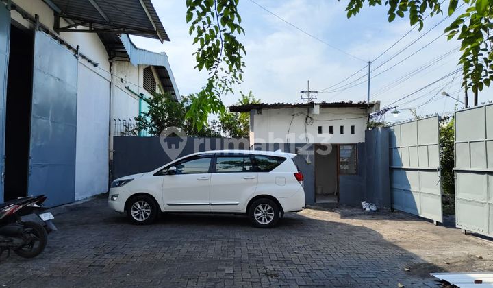 Jual Gudang di Romokalisari Kalianak Jual Gudang di Romokalisari Kalianak