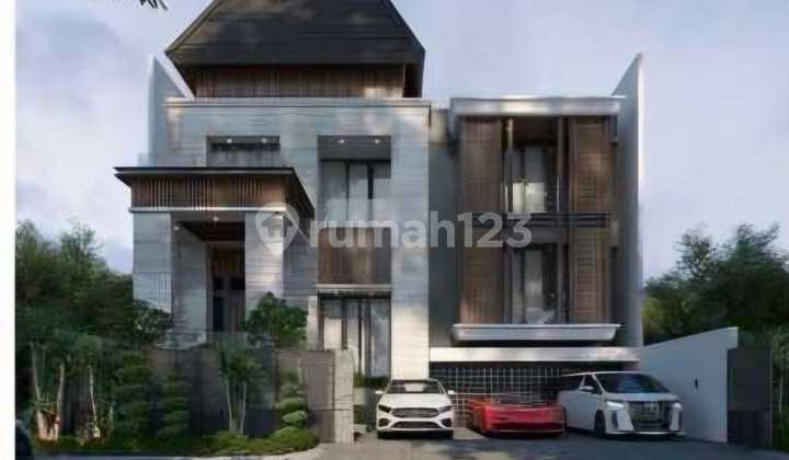 Sell Beautiful House Raffles Garden Citraland West Surabaya