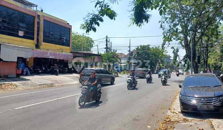 Sewa Ruko 2 Lantai Ngagel Madya Lokasi Nol Jalan Raya
