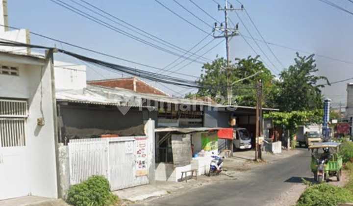 Disewakan Rumah Murah - Raya Kalijudan Surabaya Timur Disewakan Rumah Murah - Raya Kalijudan Surabaya Timur