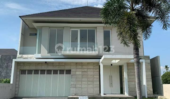 Jual Rumah Siap Huni Citraland Raffles Garden