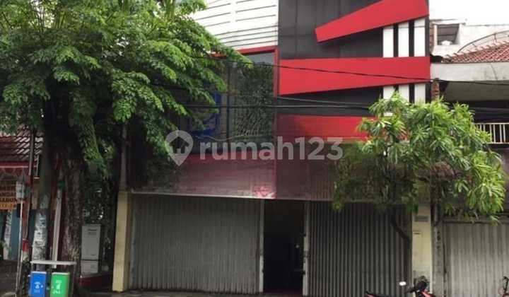 For Sale: Shop House - Kertajaya Main Road, Surabaya 1