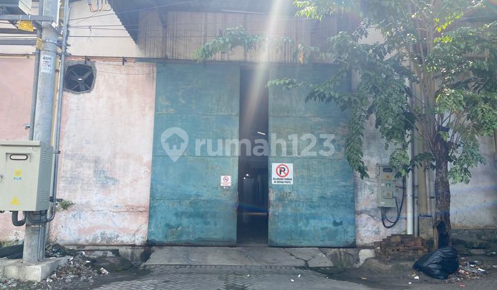 Jual Gudang Margomulyo Permai Blok L Surabaya Barat