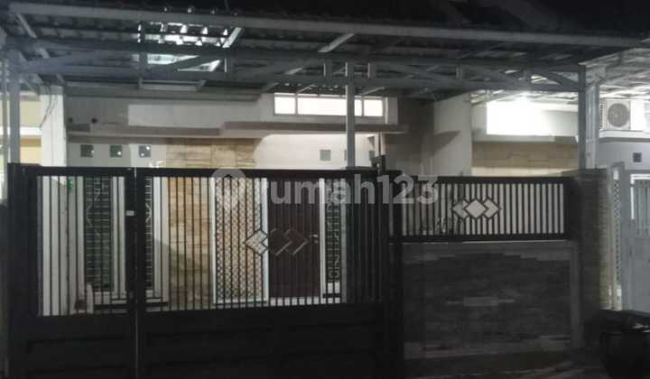 Dijual / Disewakan Rumah Taman Wisata Regency Wiyung Surabaya