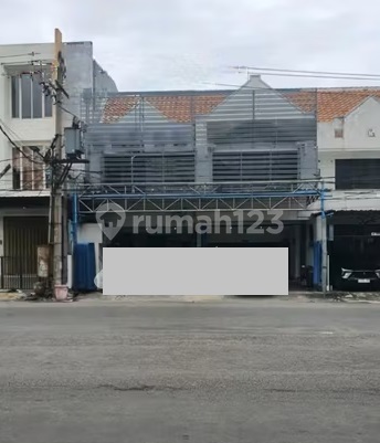 Jual Ruko Jll Raya Kupang Jaya Surabaya Barat 1