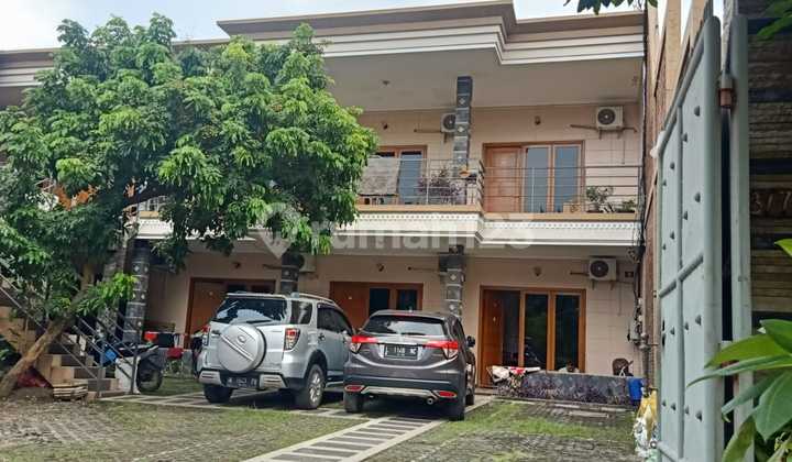 Jual Kost Aktif Dukuh Kupang Utara