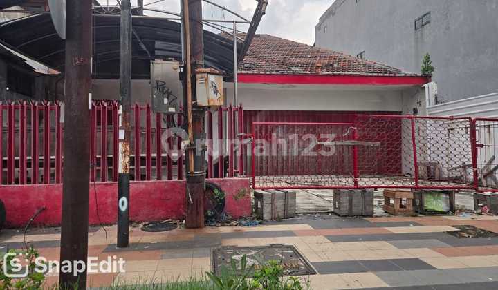 Sewa Ruko Raya Bratang Binangun Dekat Ngagel