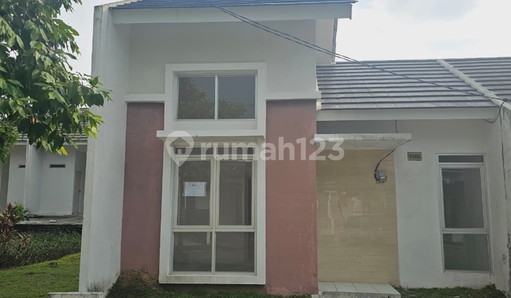 House For Sale Quick Cheap Citra Maja Cluster Canggu - LT 114M² LB 30M² - Hook Position (Slight Negotiation Without Intermediary)