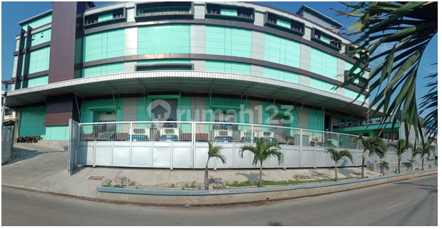 Ready-to-Use Cold Storage in a Strategic Location at Penjaringan, North Jakarta