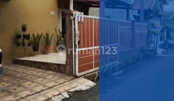 Spacious House Near Kedung Halang Toll Road Spacious House Near Kedung Halang Toll Road