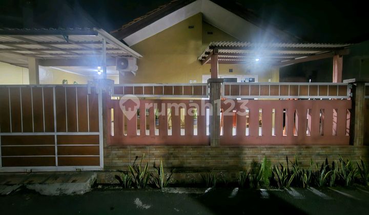 Spacious House Near Kedung Halang Toll Road Spacious House Near Kedung Halang Toll Road