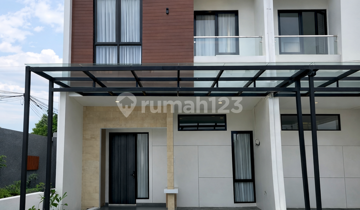 Rumah Dijual Pamulang Tangerang Selatan 1