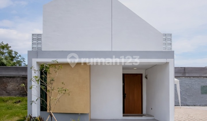 Rumah Dijual di Bogor Curug Gunung Sindur