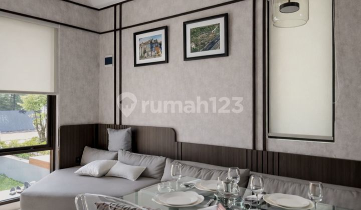 House for Sale in West Bogor Rancabungur 2