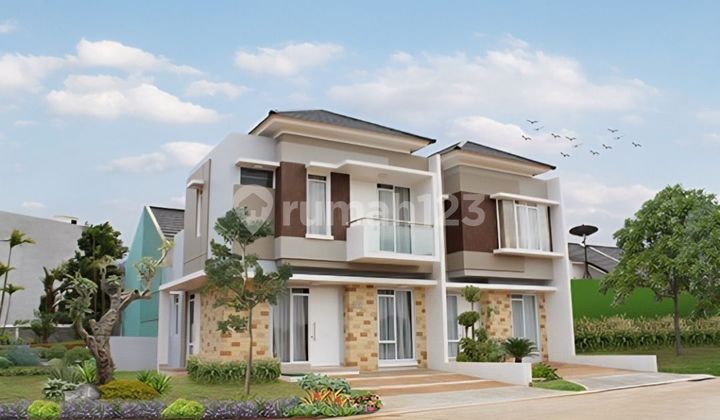 Rumah Dijual di Serpong Tangerang Selatan Rumah Dijual di Serpong Tangerang Selatan