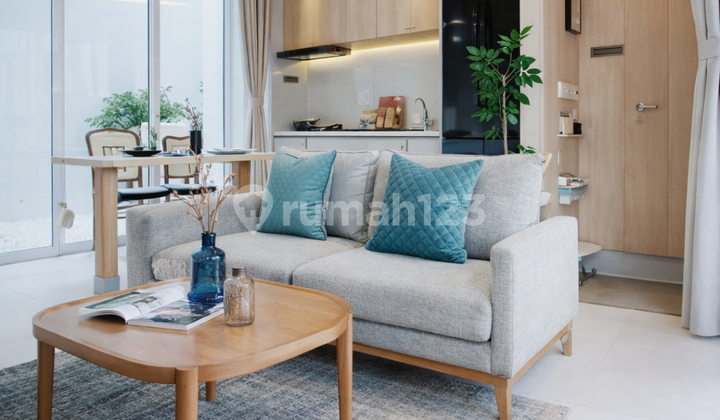 Rumah Dijual di Bintaro Pondok Aren Tangerang Selatan 2