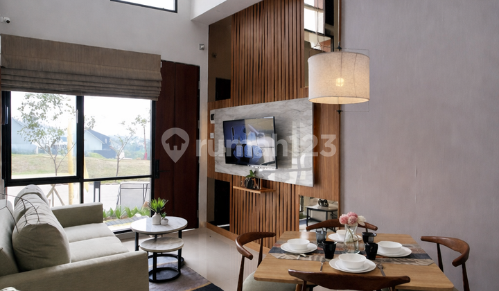 Rumah Dijual Sentul City Bogor 2