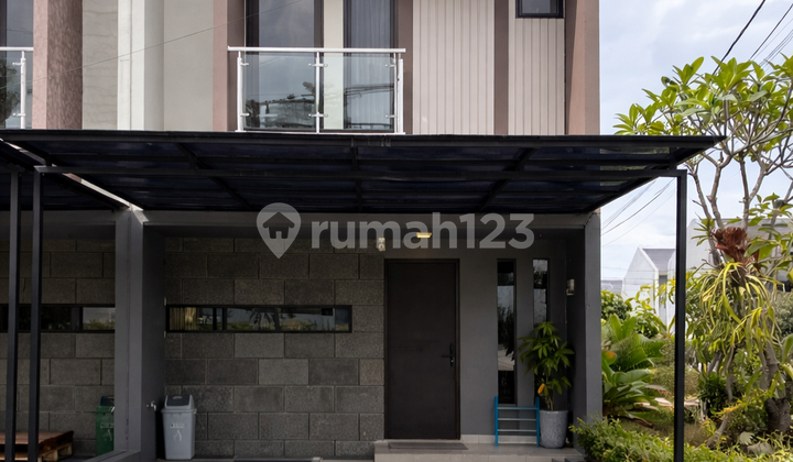 Rumah Dijual Sukaraja Bogor