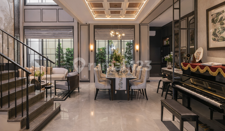 Rumah Dijual Summarecon Serpong Kelapa Duatangerang 2