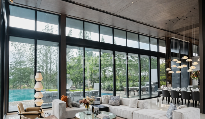 Rumah Siap Huni Dijual BSD City Sampora Tangerang Selatan 2