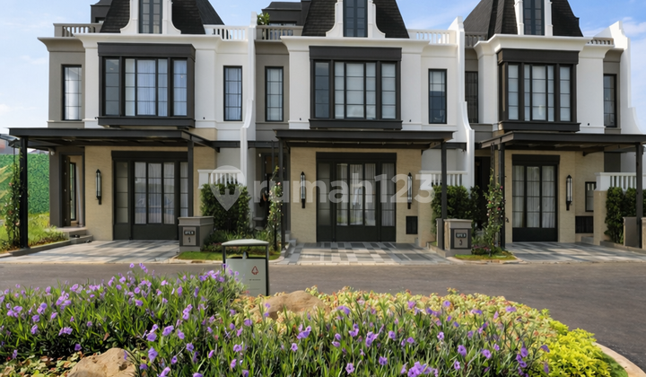 House for Sale Summarecon Serpong Tangerang House for Sale Summarecon Serpong Tangerang