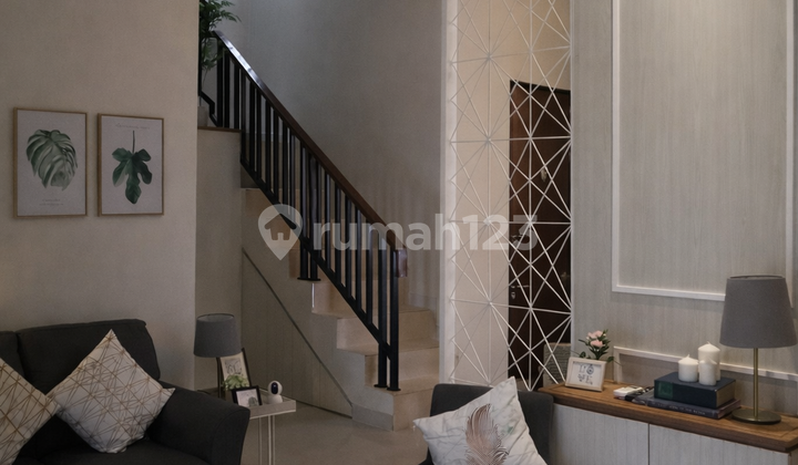 Rumah Dijual Kedunghalang Bogor Utara 2