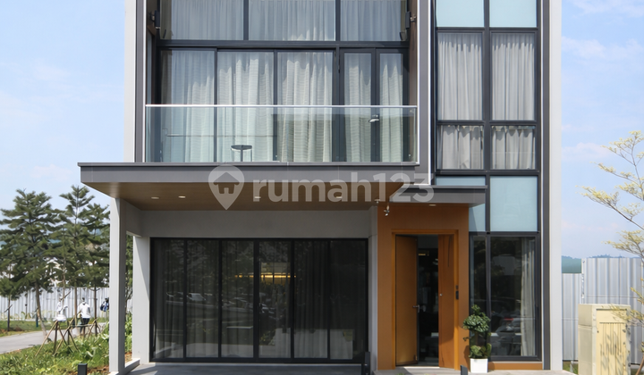 Rumah Dijual Sentul City Bogor