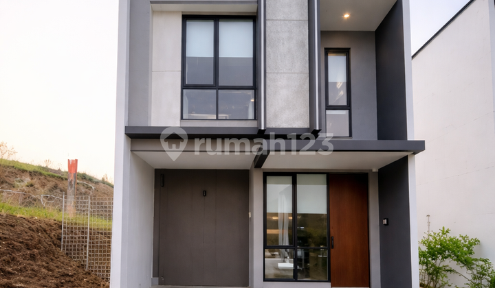 Rumah Dijual Sentul City Bogor