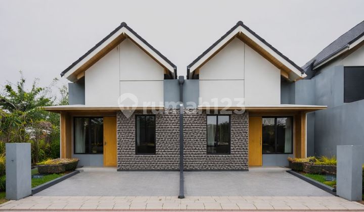 Rumah Dijual di Bogor Barat Semplak Kemang