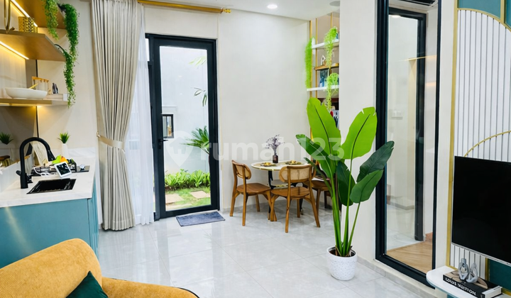 Rumah Dijual Ciputat Tangerang Selatan 2