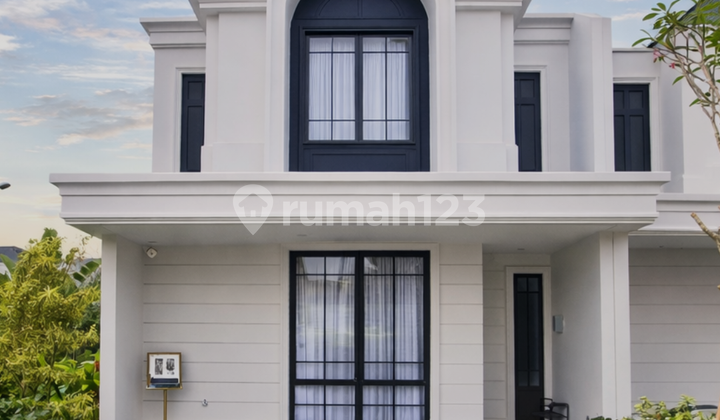 Rumah Dijual di Bintaro Tangerang Selatan