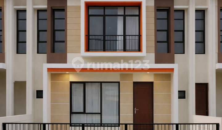 Rumah Dijual di Pamulang Tangerang Selatan