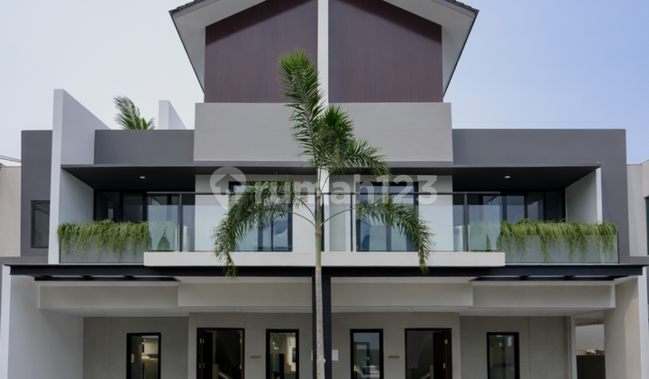 House for Sale in Bintaro Jurang Mangu, South Tangerang