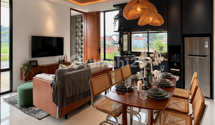 Rumah Dijual di Cisauk Tangerang 2