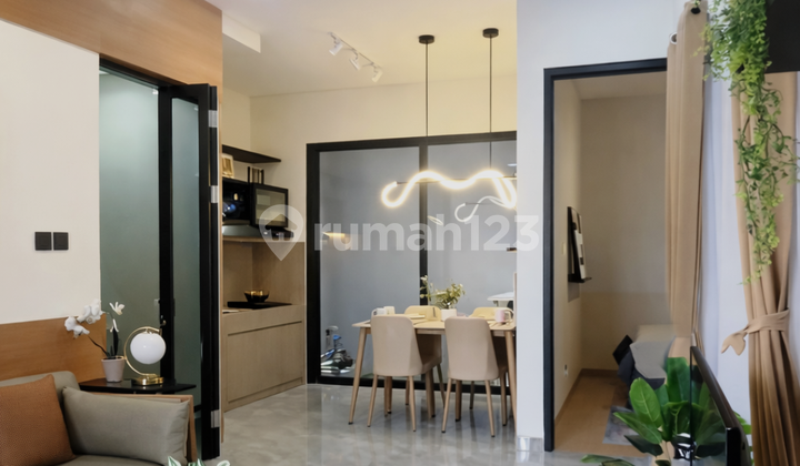 Rumah Dijual di Ciputat Cipayung Tangerang Selatan 2