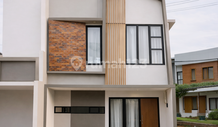 Rumah Dijual di Cibinong Gunung Sindur Bogor Rumah Dijual di Cibinong Gunung Sindur Bogor