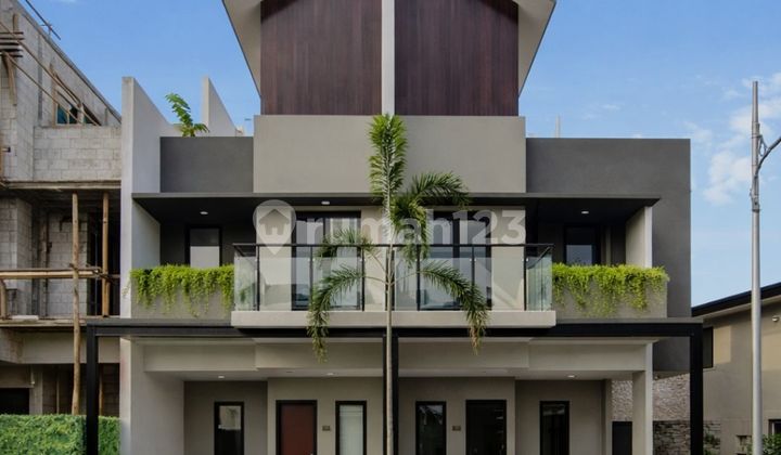 Siap Huni Rumah Dijual di Bintaro Tangerang Selatan