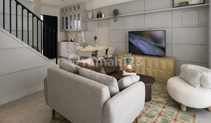 House for Sale Katulampa East Bogor 2