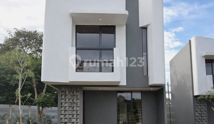 Rumah Dijual di Cisauk Tangerang 1