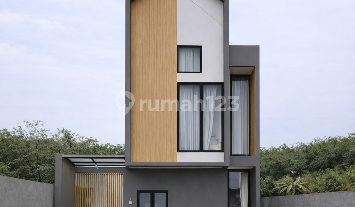 Rumah Dijual di Cisauk Tangerang Rumah Dijual di Cisauk Tangerang