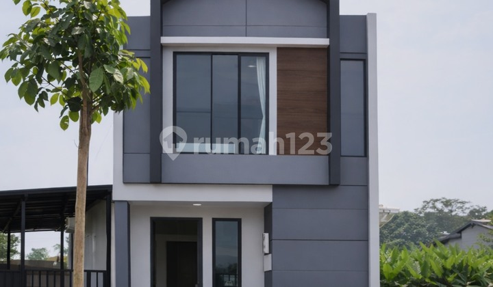 Jual Rumah Serpong Tangerang Selatan