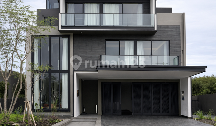 Rumah Dijual BSD City Bumi Serpong Damai Tangerang Selatan