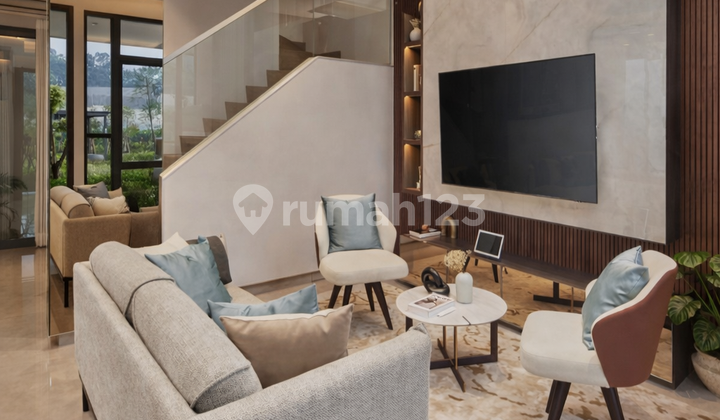 Rumah Dijual Sentul City Bogor 2